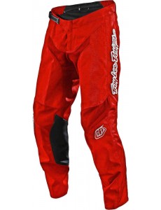 CALÇAS TROY LEE DESIGNS 2021 GP MONO - VERMELHO